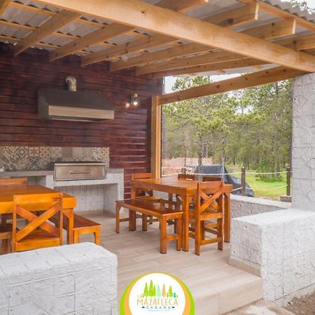 Cabana La Mazatleca En Mexiquillo La Ciudad  エクステリア 写真