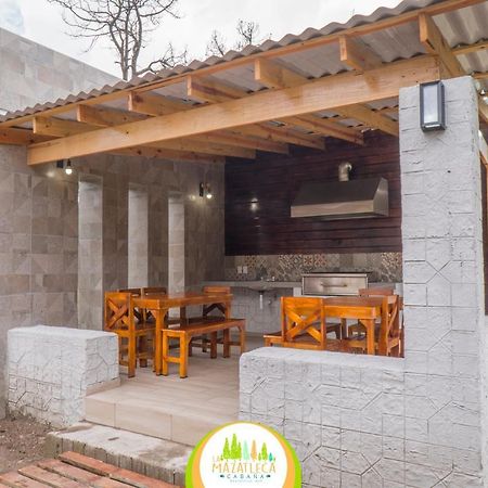 Cabana La Mazatleca En Mexiquillo La Ciudad  エクステリア 写真